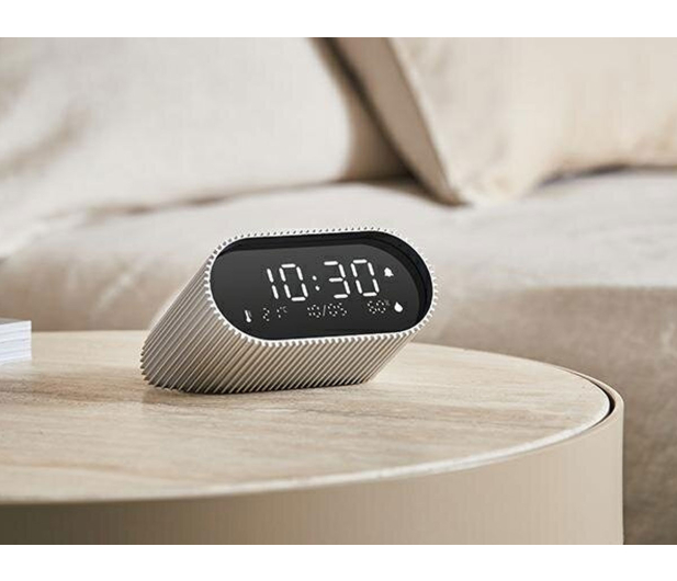 LEXON Ray Clock Aluminum LR155RA3 - 1552077 - zdjęcie 6